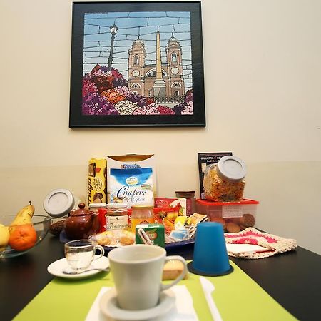 روما Giulietta Al Colosseo B&B المظهر الخارجي الصورة