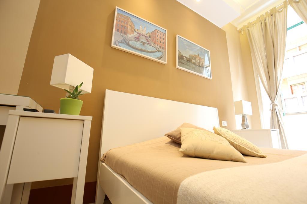 روما Giulietta Al Colosseo B&B الغرفة الصورة