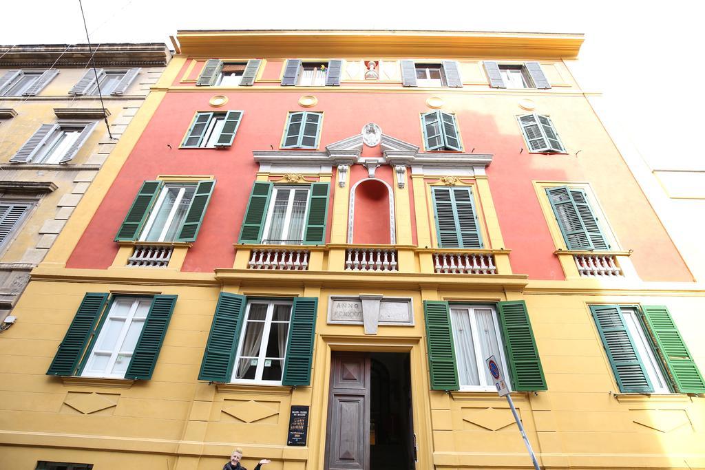 روما Giulietta Al Colosseo B&B المظهر الخارجي الصورة