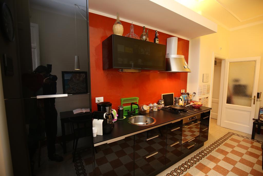 روما Giulietta Al Colosseo B&B المظهر الخارجي الصورة