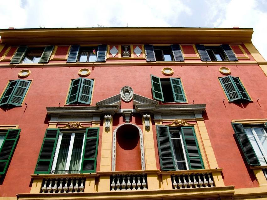 روما Giulietta Al Colosseo B&B المظهر الخارجي الصورة